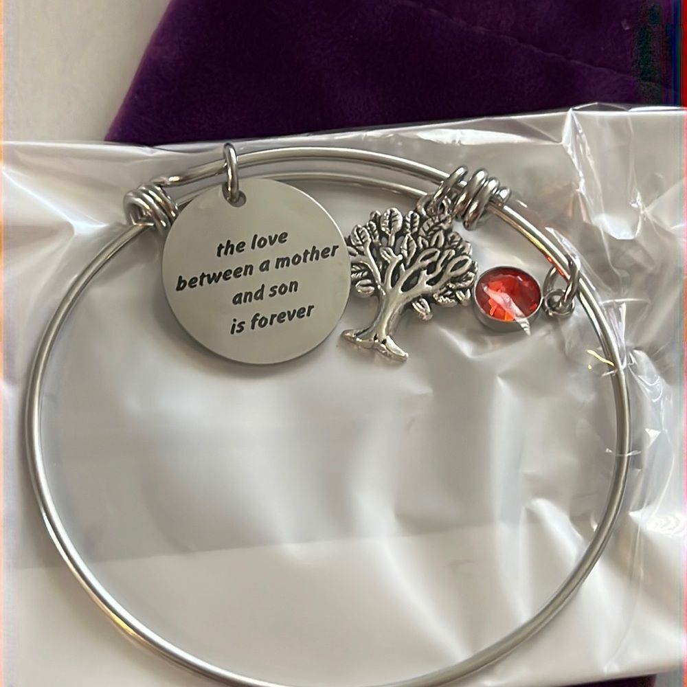 Mother & Son Bracelet